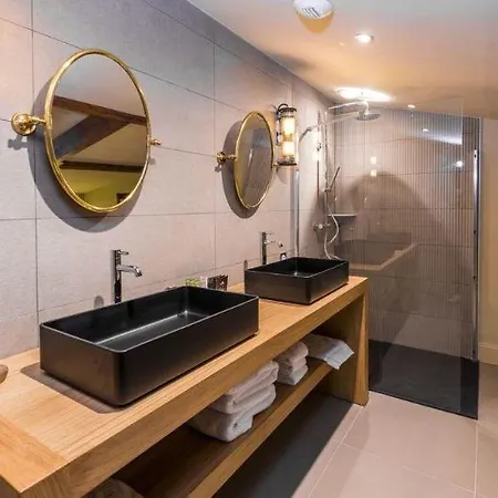 Clos Castel Feriehus Casteljaloux