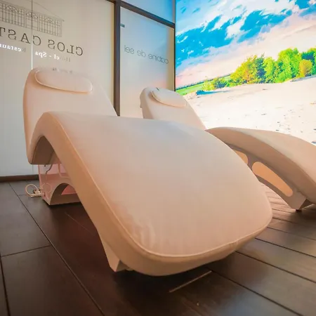 Feriehus Clos Castel *