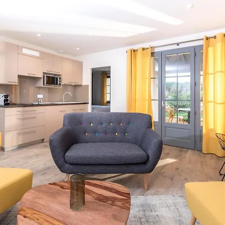 Feriehus Clos Castel Casteljaloux