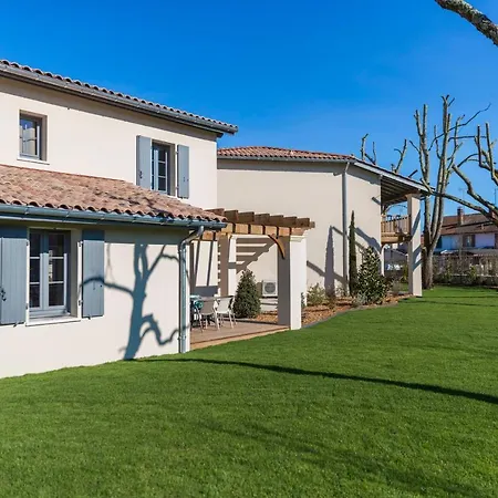 Feriehus Clos Castel Casteljaloux