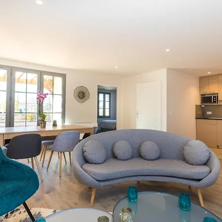 Feriehus Clos Castel Casteljaloux