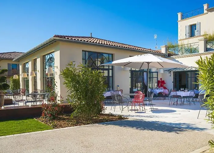 Clos Castel Feriehus