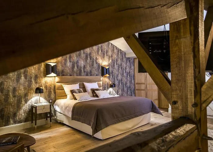 Clos Castel Holiday home *