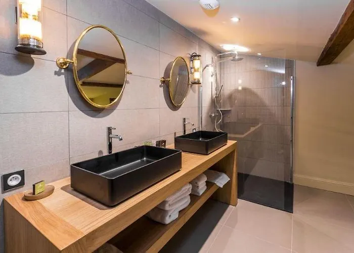 Clos Castel Feriehus Casteljaloux