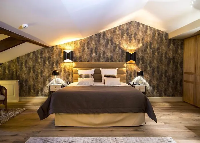 Clos Castel Holiday home *