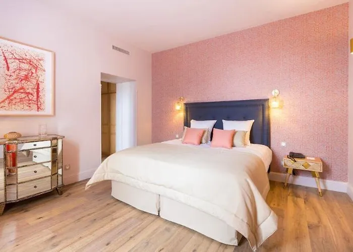 Feriehus Clos Castel *