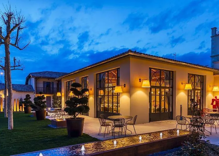 Feriehus Clos Castel Casteljaloux