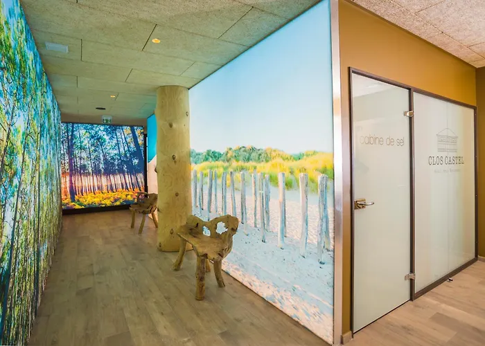 Feriehus Clos Castel