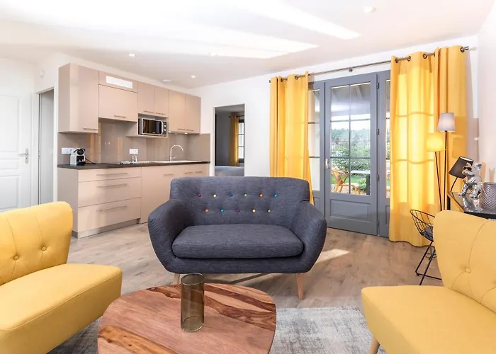 Feriehus Clos Castel Casteljaloux