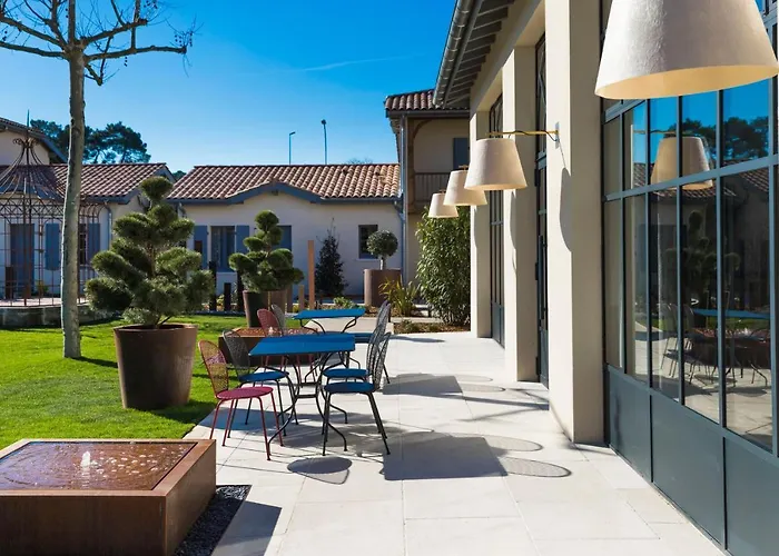 Clos Castel Feriehus Casteljaloux