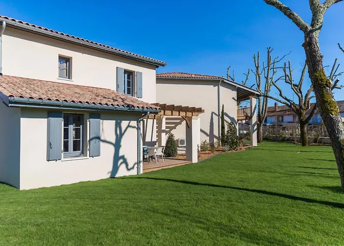 Holiday home Clos Castel Casteljaloux