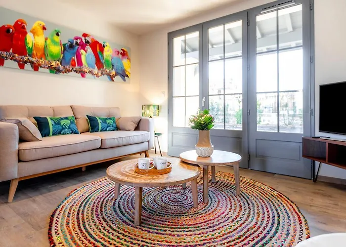 Clos Castel Feriehus Casteljaloux