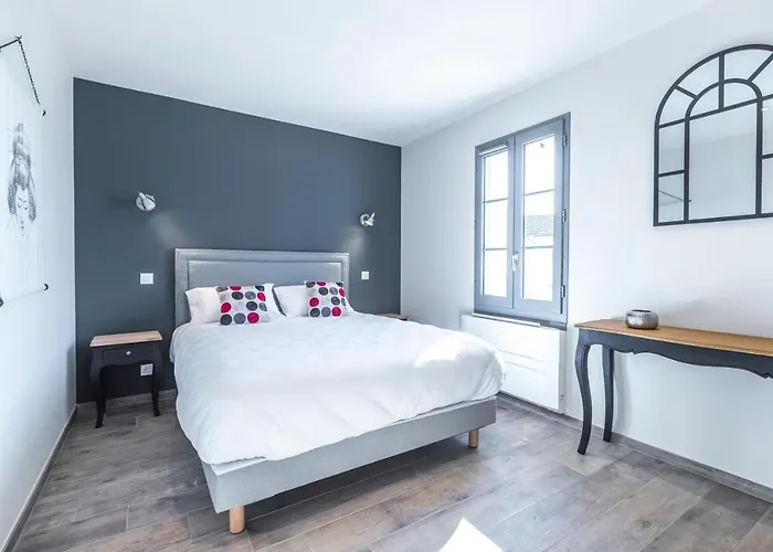 Clos Castel Feriehus