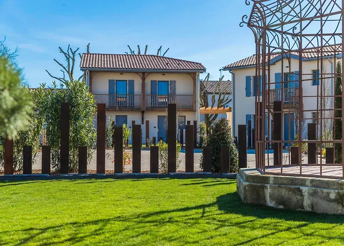 Clos Castel Feriehus